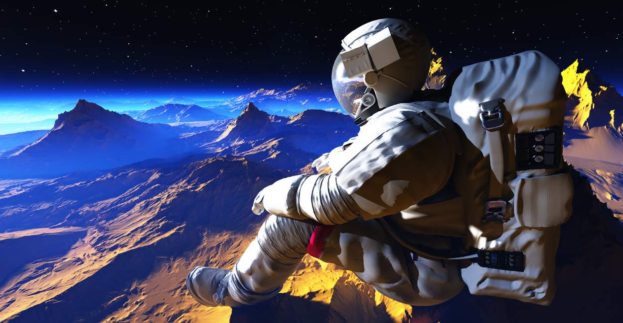 Significado de soñar con astronauta: 10 tipos y sus interpretaciones
