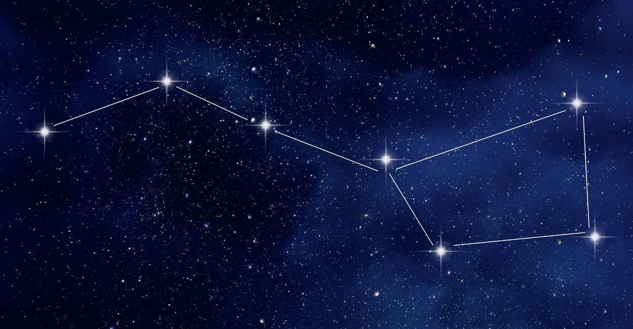 Significado de los sueños con constelaciones: 20 tipos y sus significados