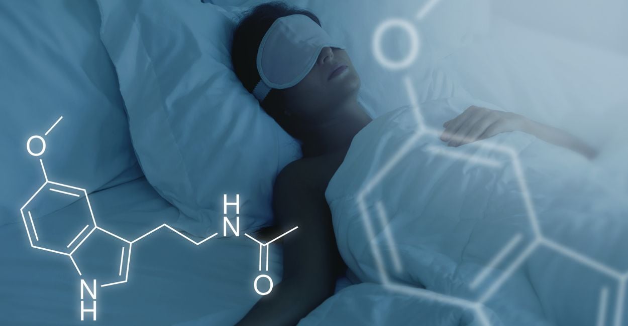 ¿La melatonina tiene algún efecto sobre el proceso de soñar?