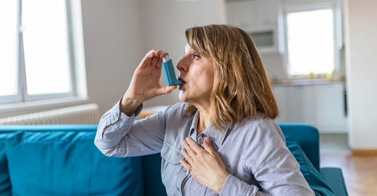 Sueño de ataque de asma 38 tipos y parcelas