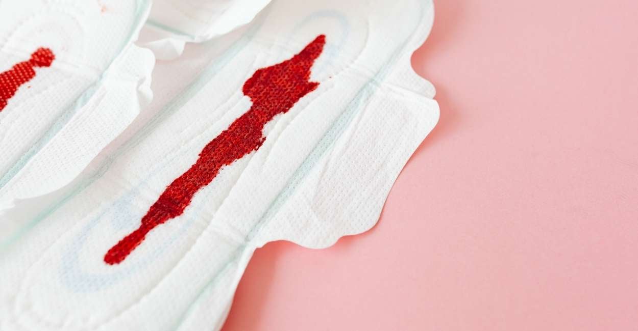 Soñar con Sangre Menstrual - 76 Tramas y sus Interpretaciones