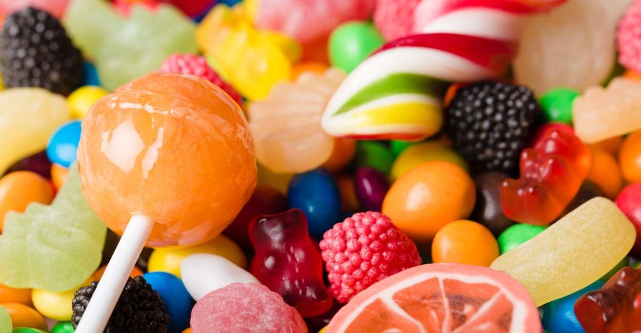 Sueños con dulces: 55 tipos y sus interpretaciones