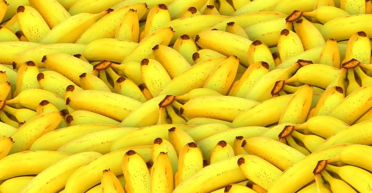 Soñar con plátano: ¿significa experimentar deseo sexual?