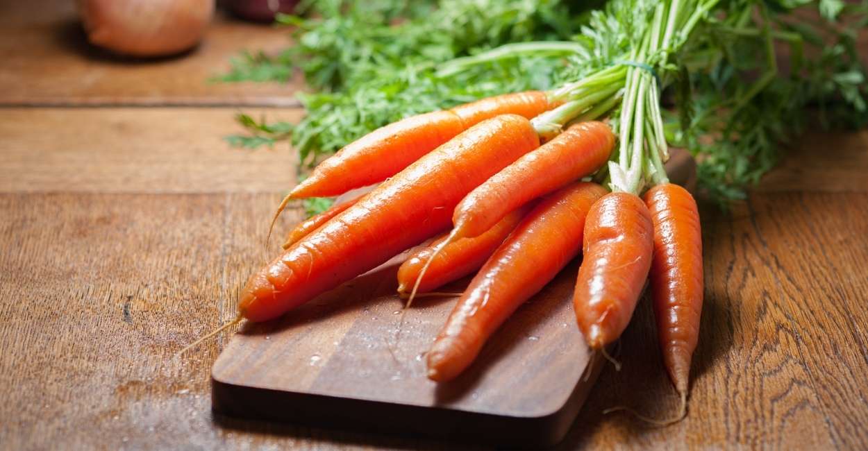¿Qué significa soñar con zanahorias?