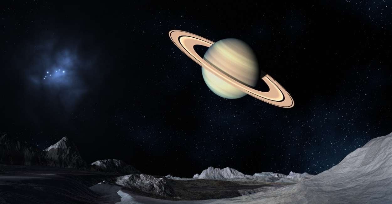 Soñar con Saturno - 32 Tipos y sus Interpretaciones