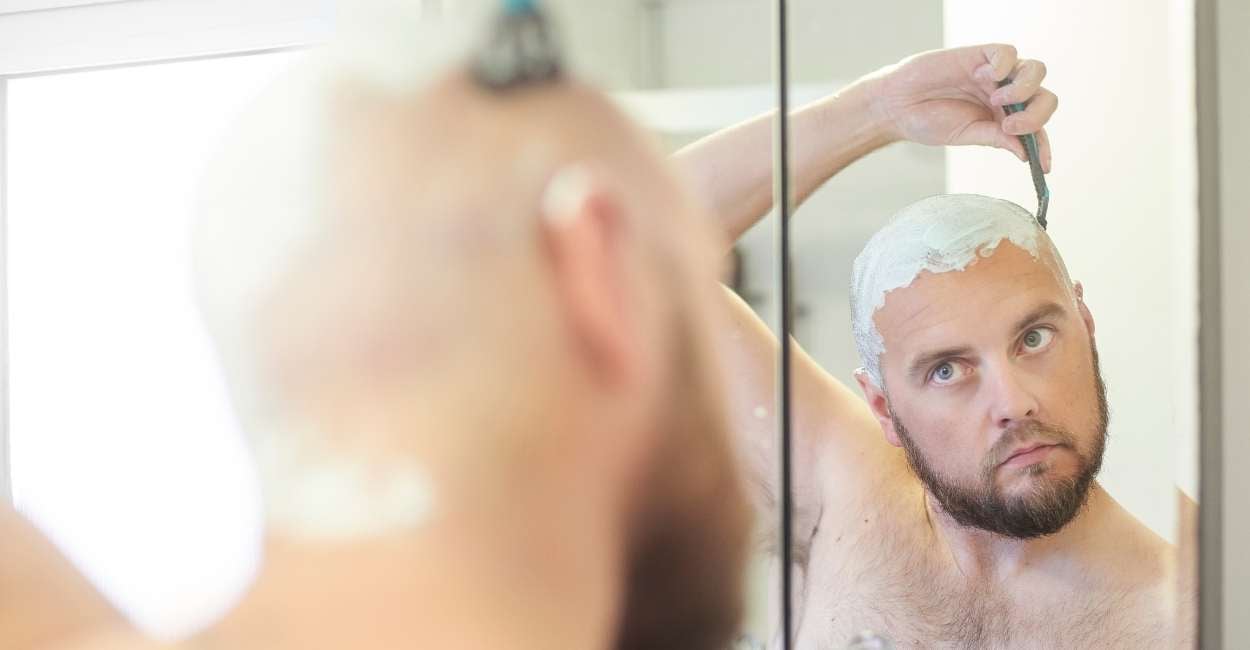 Soñar con afeitarse la cabeza: ¿ha perdido su increíble poder para vivir la vida como desea?