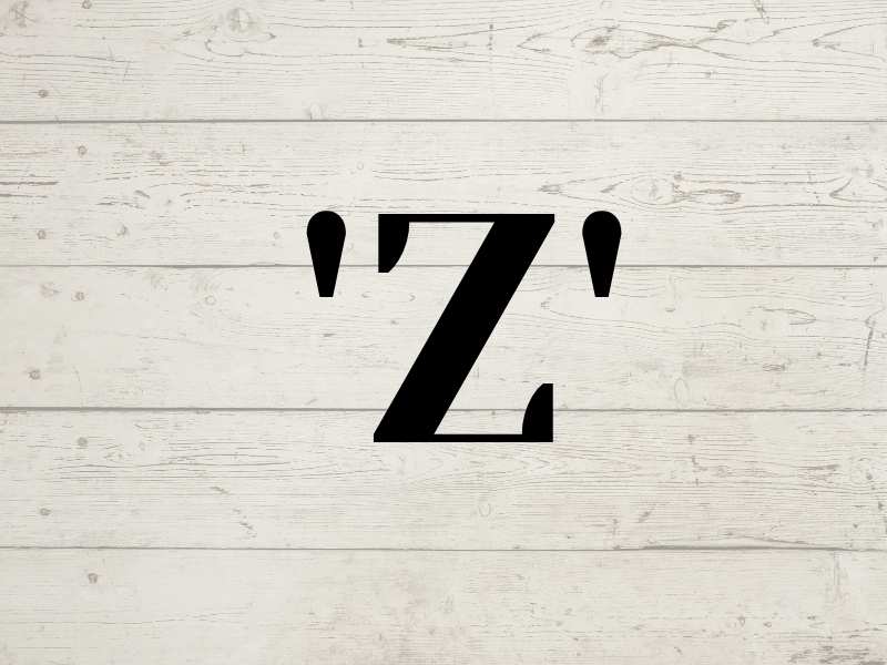 Diccionario de sueños para “Z” - ThePleasantDream