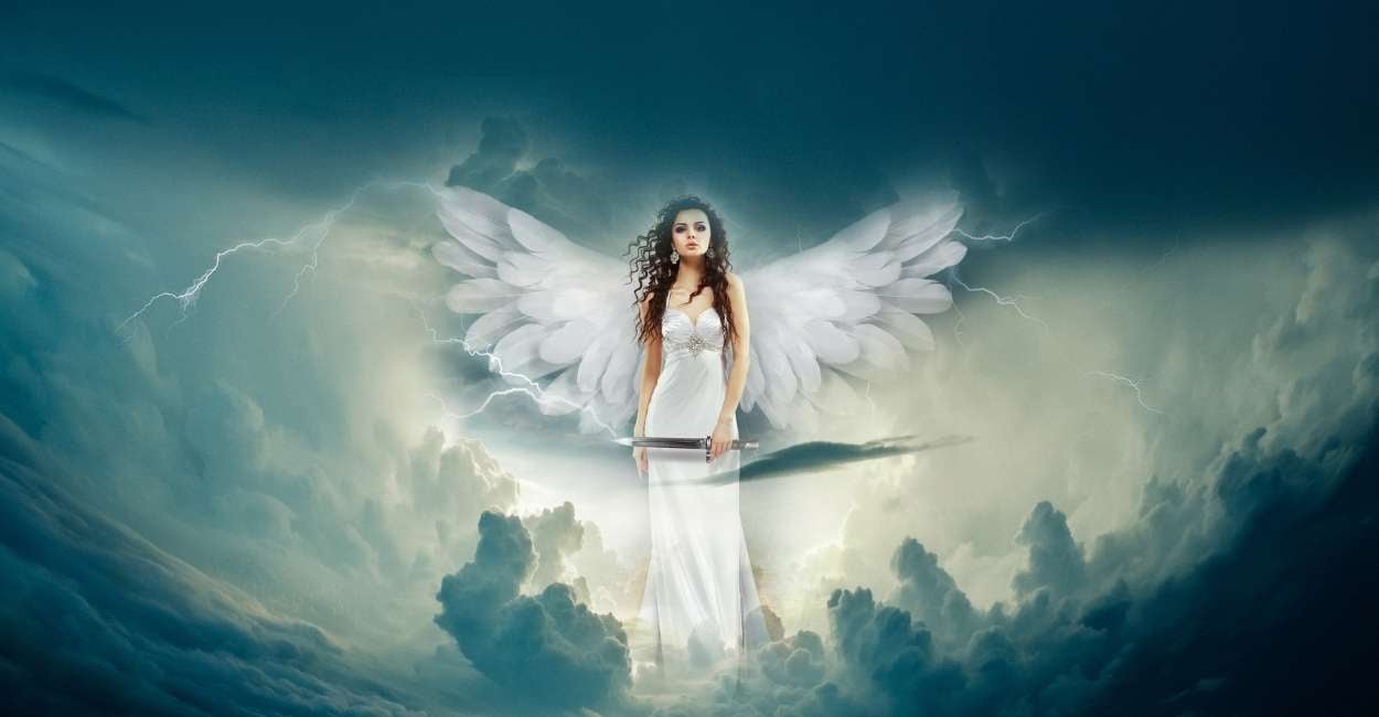 Dream of Angel - ¿Significa prosperidad y un futuro brillante?