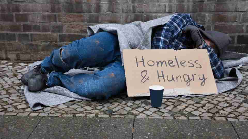 Sueño de estar sin hogar - Secuencias intrigantes e interpretaciones