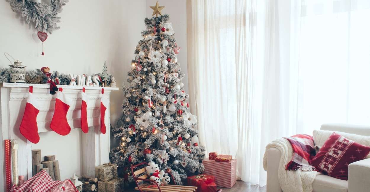 Sueño de Árbol de Navidad - ¿Expresa Alegría y Sentido de Celebración?