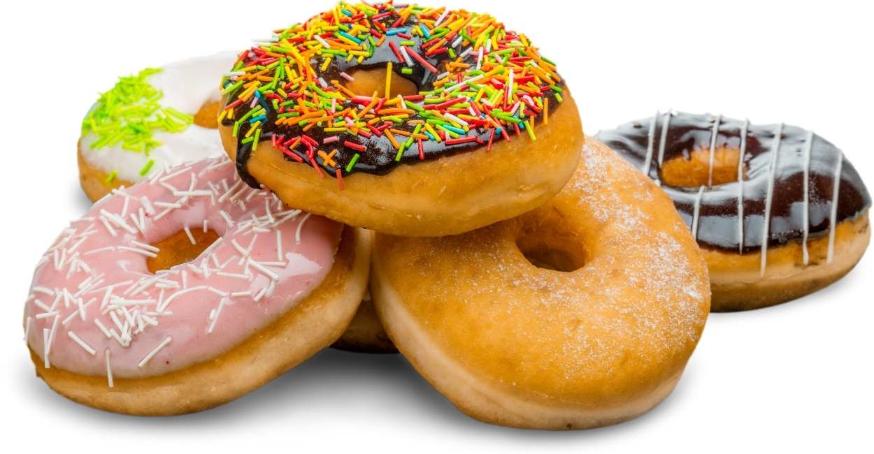 Dream of Donuts - 15 escenarios y sus interpretaciones