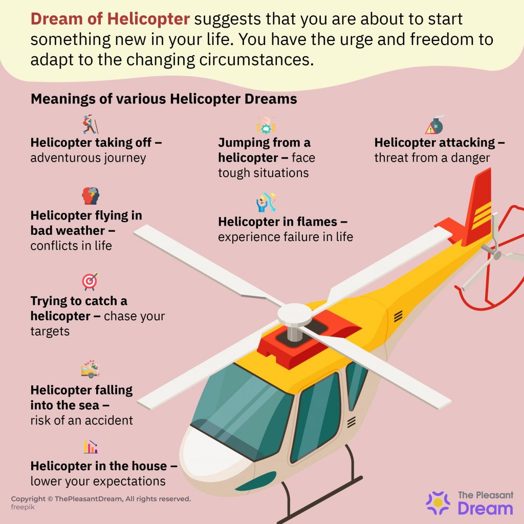 Dream of Helicopter - Descifrando tramas y explicaciones interesantes