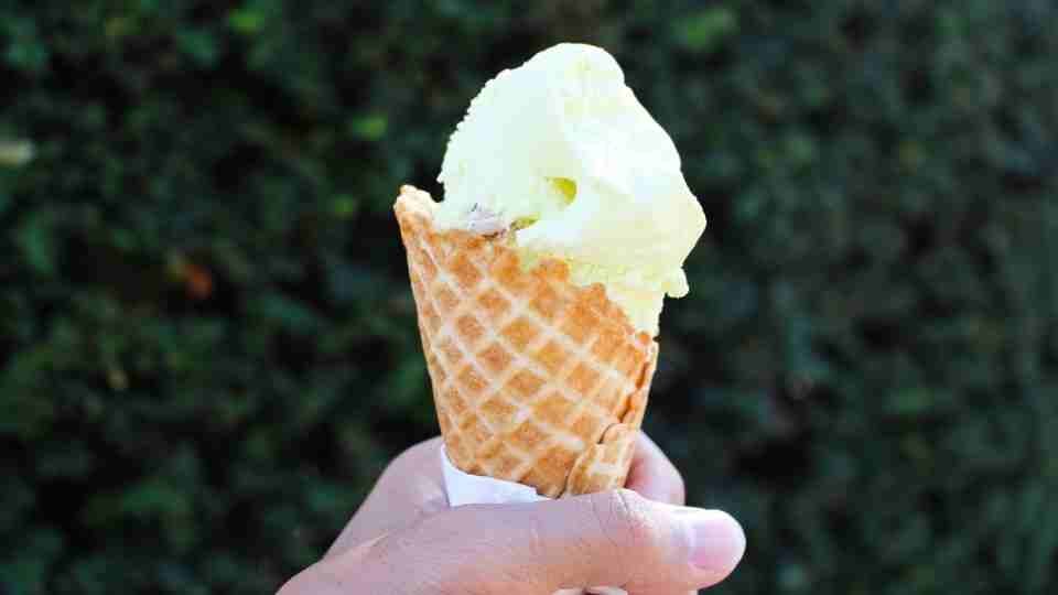 Sueño de helado - ¿Qué trata de transmitir esta golosina congelada?