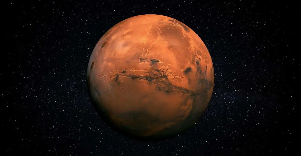 Sueño de Marte - 42 tipos y sus interpretaciones