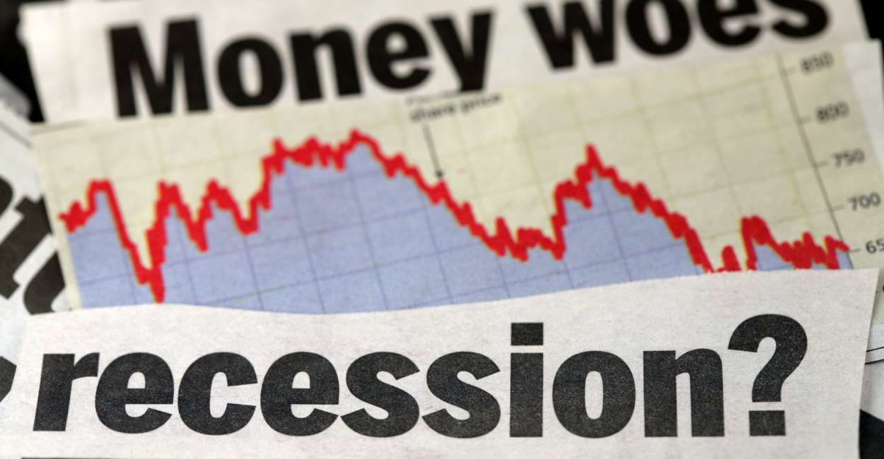 Sueño de recesión: ¿preocupado por enfrentar una crisis económica?