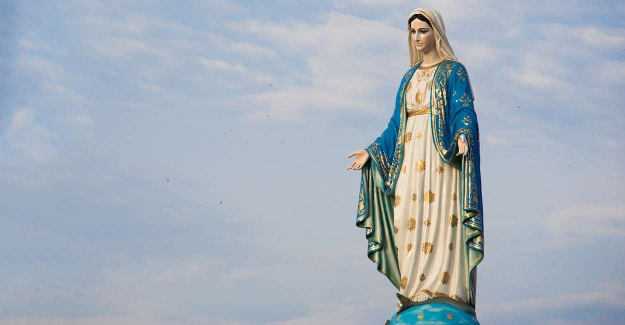 Sueño de la Virgen María – 10 Tipos y sus Interpretaciones