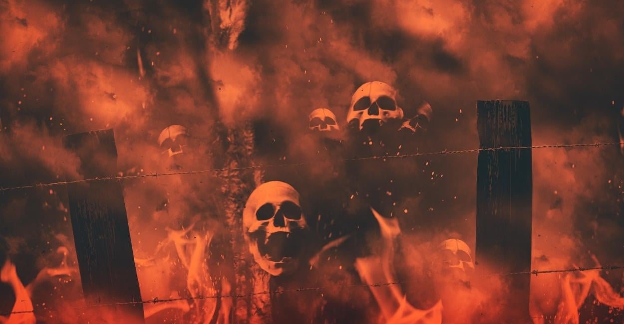Sueños sobre el infierno: 50 tipos y sus interpretaciones
