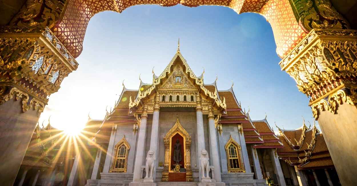 Soñar con el templo: ¿está la protección divina extendida en tu vida?