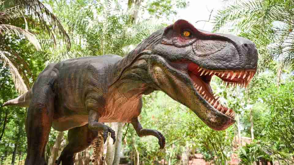 Sueños con dinosaurios: algunos escenarios e interpretaciones aterradores