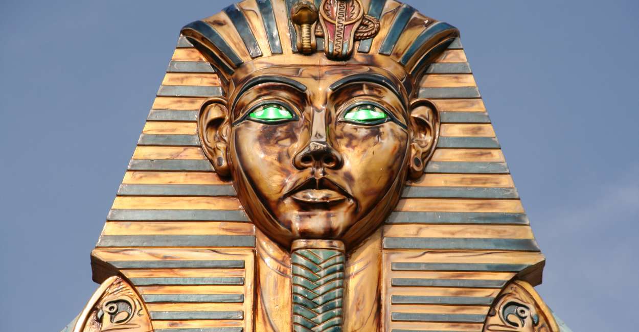Sueño del Faraón - 41 Escenarios e Interpretaciones