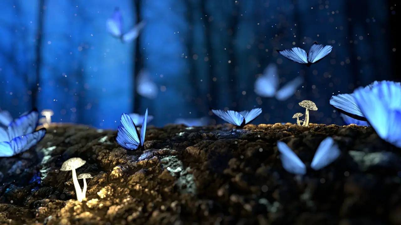 El Significado e Interpretación de Soñar con Mariposas