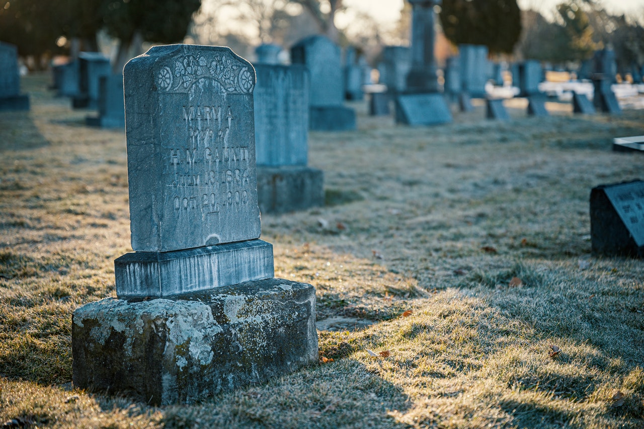 El Significado e Interpretación de los Sueños con Cementerios
