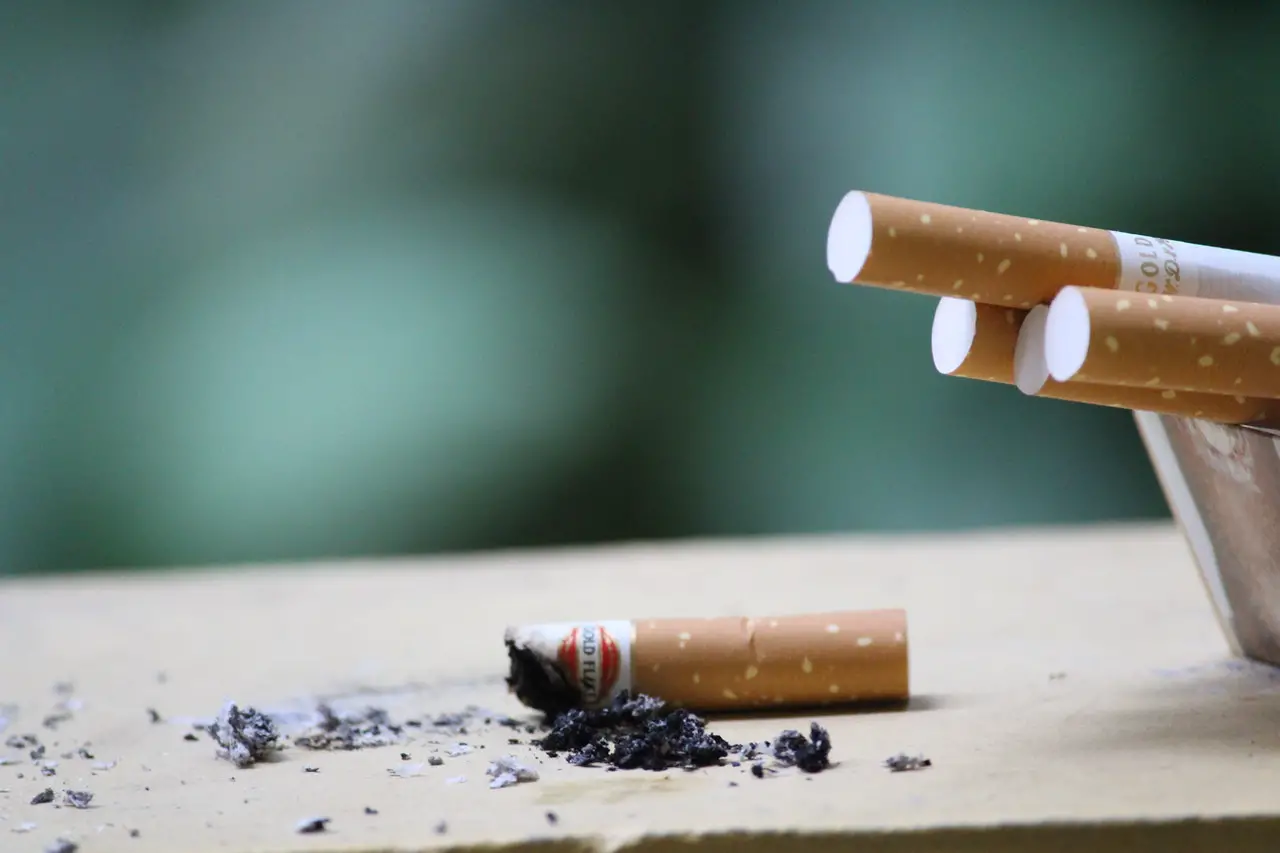El Significado e Interpretación de los Sueños con Cigarrillos