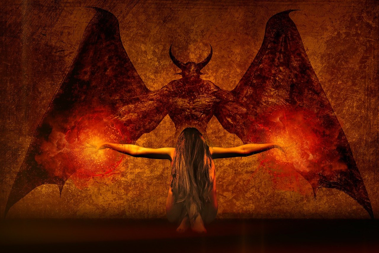 El Significado e Interpretación de los Sueños con Demonios