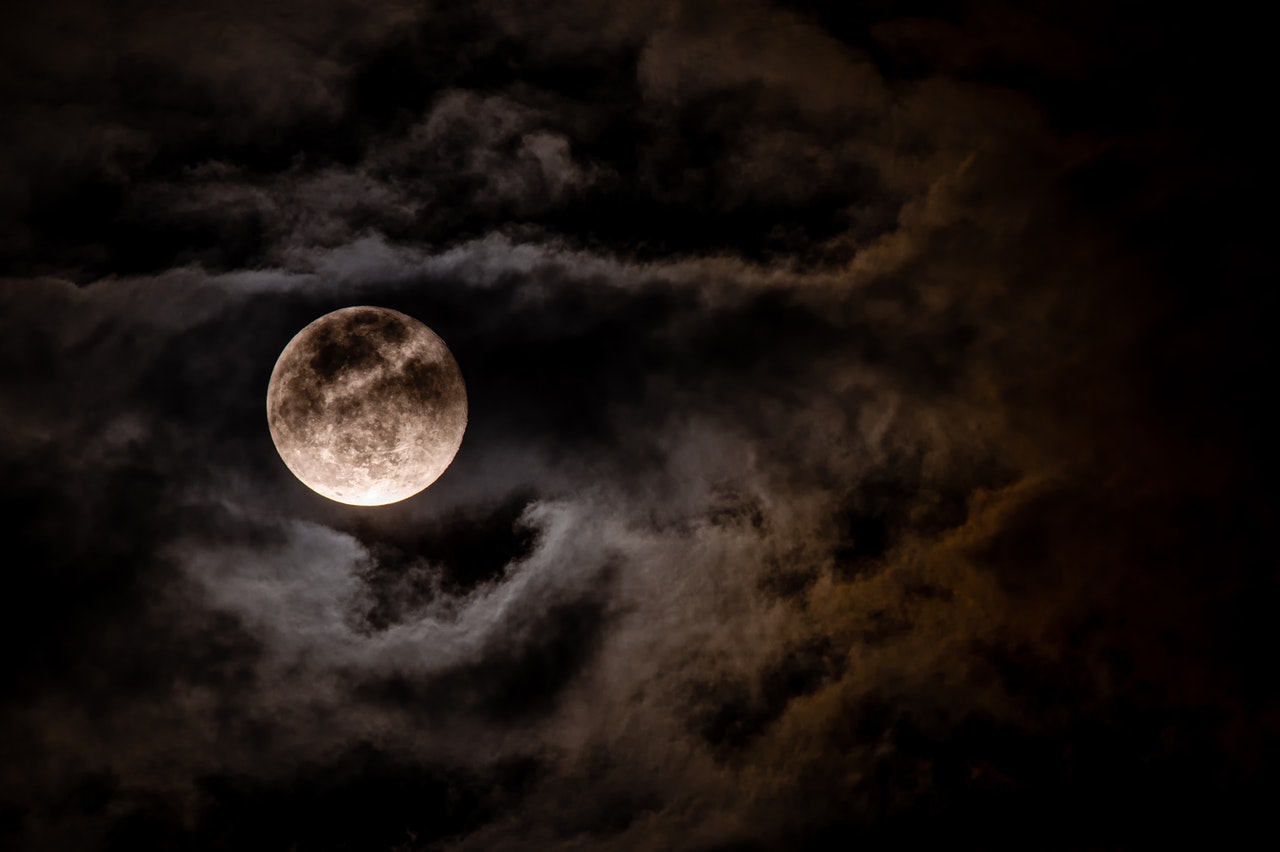 El Significado e Interpretación de los Sueños con la Luna