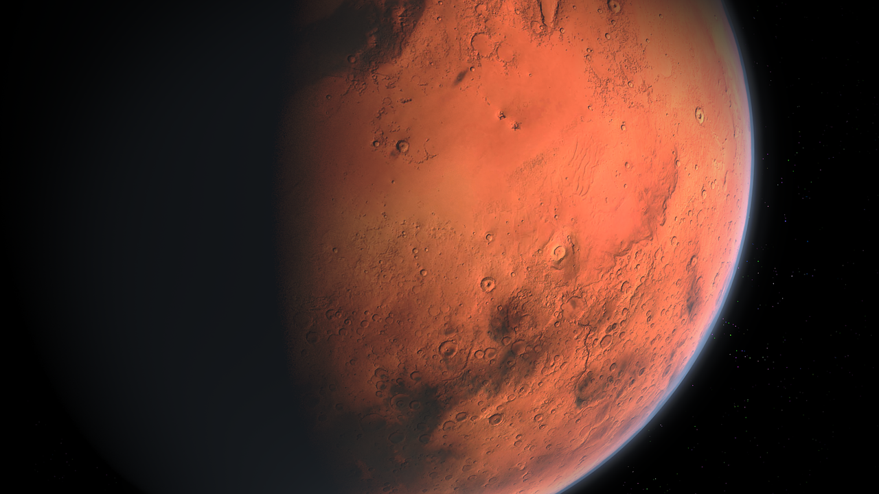 El significado e interpretación de los sueños sobre Marte