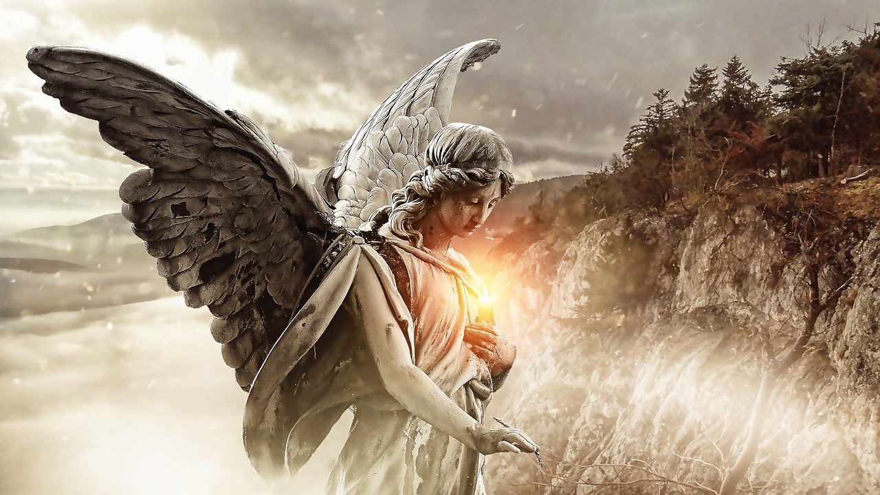 El significado y la interpretación de los sueños con ángeles