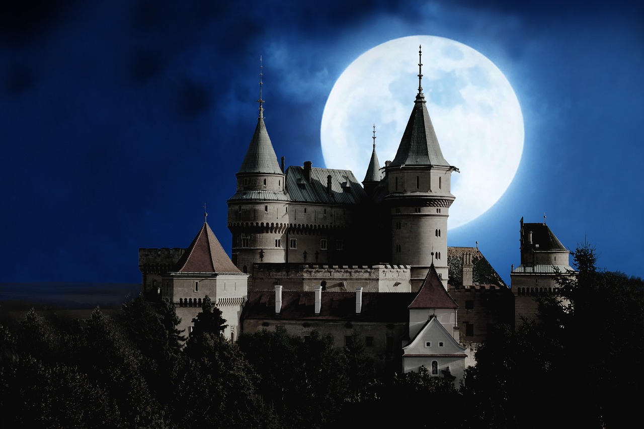 El significado y la interpretación de los sueños del castillo
