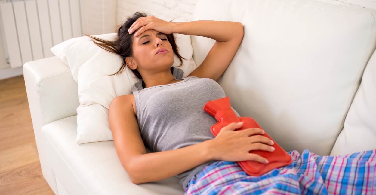 Cómo influye el ciclo menstrual en los sueños de las mujeres