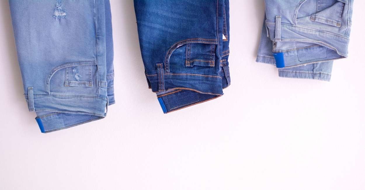 Jeans en sueño: ¿qué transporta la prenda?