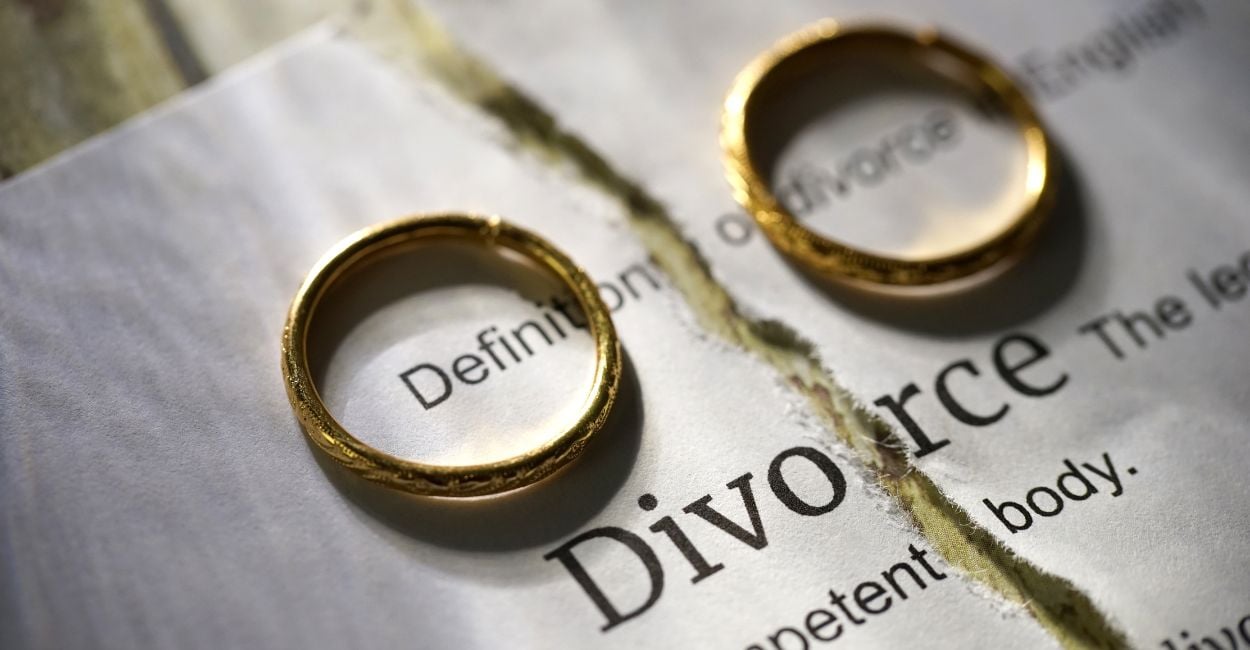 La consulta de búsqueda de "Sueño de divorcio" es testigo de un aumento del 50 % en marzo de 2023
