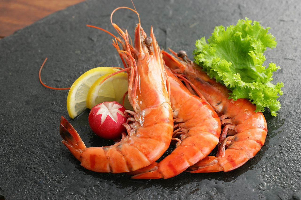 El Significado e Interpretación de Soñar con Camarones
