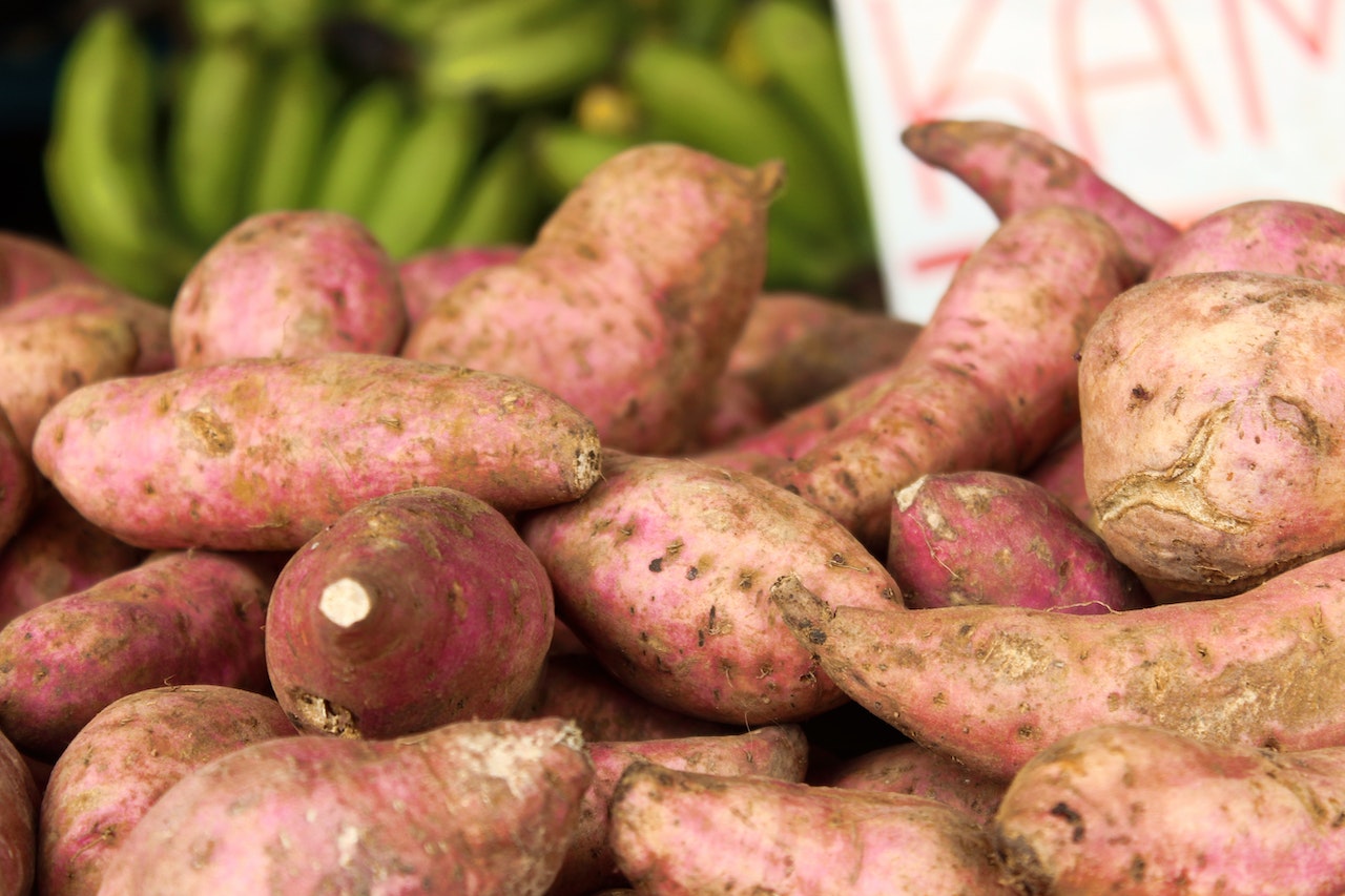El Significado e Interpretación de Soñar con Patatas Dulces
