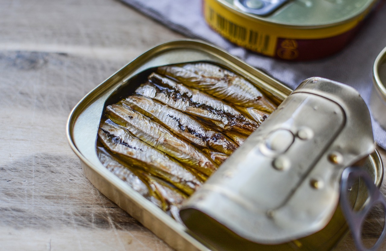 El Significado e Interpretación de los Sueños con Sardinas