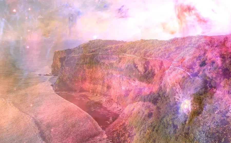 ¿Soñando con un acantilado?