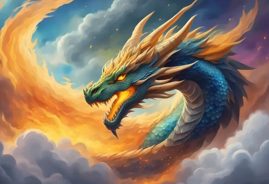 Dragones en sueños: Descubriendo significados bíblicos y conquistando ...
