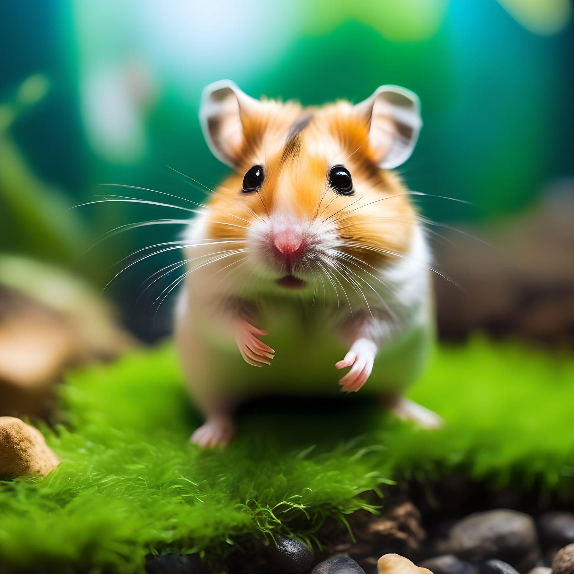 9 Interpretación de los sueños con hámster 🐹: un símbolo de nuestra dinámica interna...