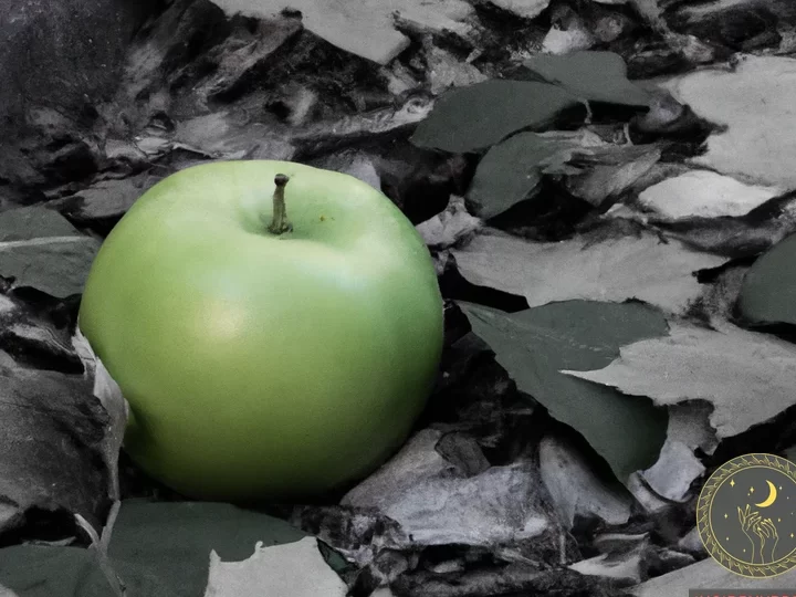 Significado de los sueños con manzanas verdes: interpreta tus sueños
