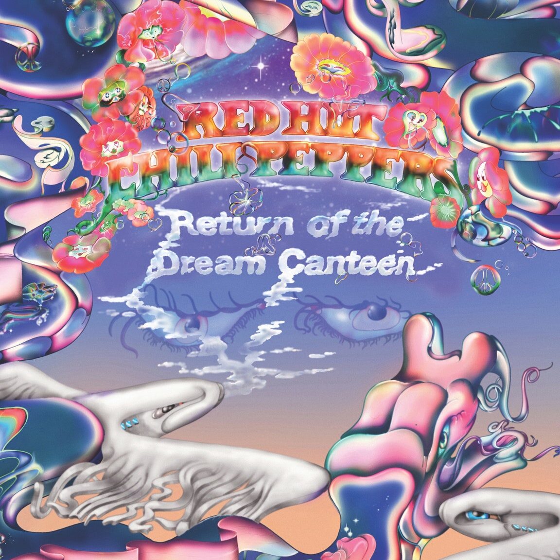 El Significado e Interpretación de los Sueños con Pimientos Red Hot Chili Peppers: El regreso de The Dream Canteen, crítica del álbum ...