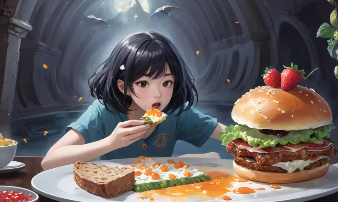 Significado de los sueños con comerte a ti mismo - Explorador del significado de los sueños