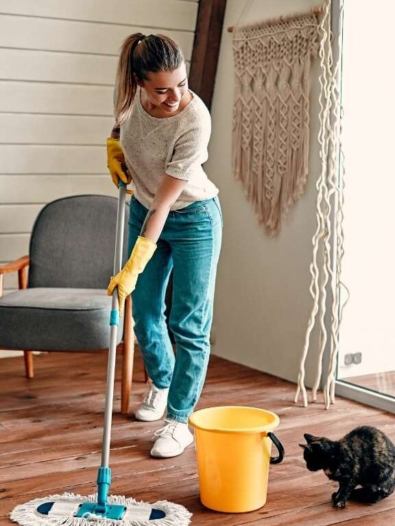 Significado espiritual de la limpieza en las interpretaciones de los sueños