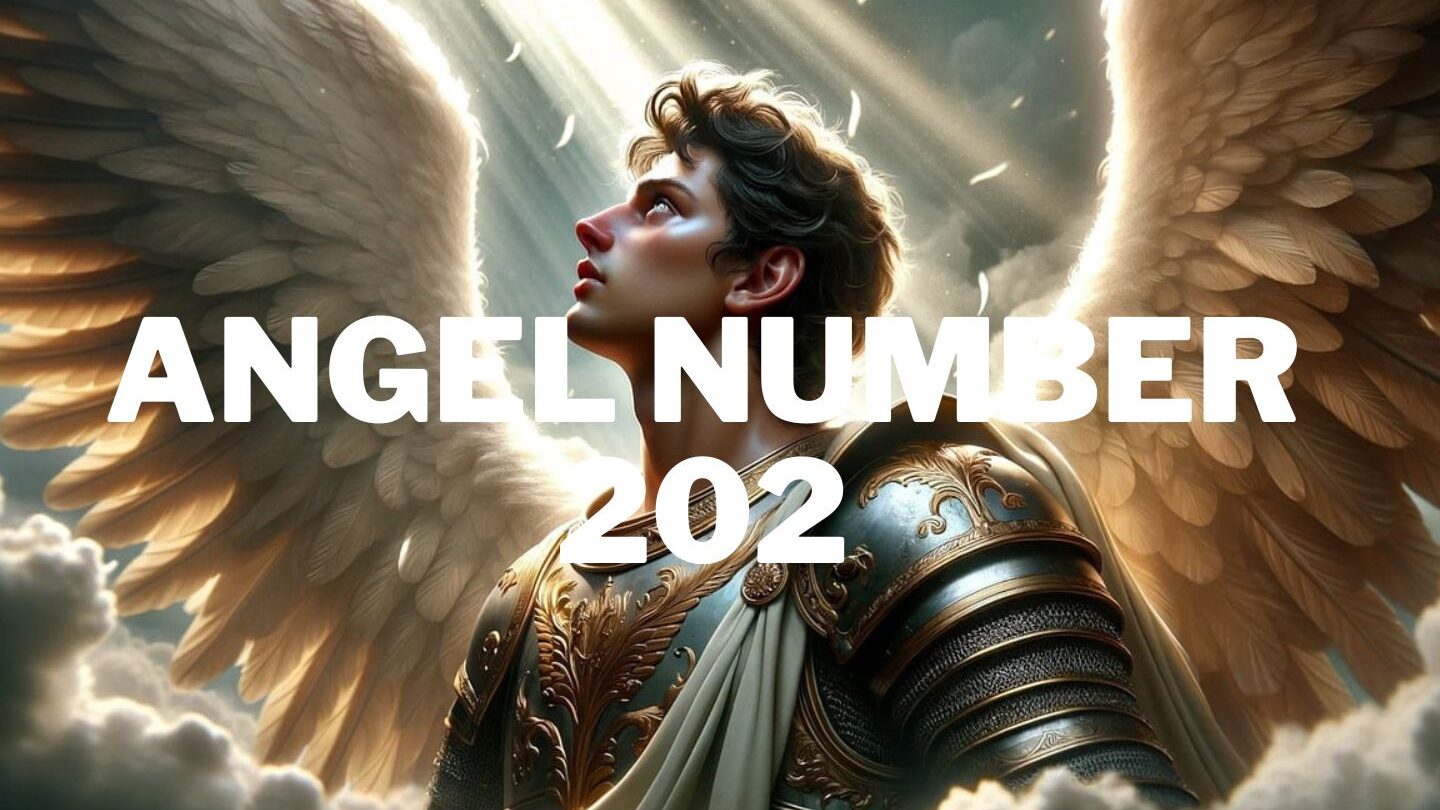 Número angelical 202: revelando su significado y significado ...