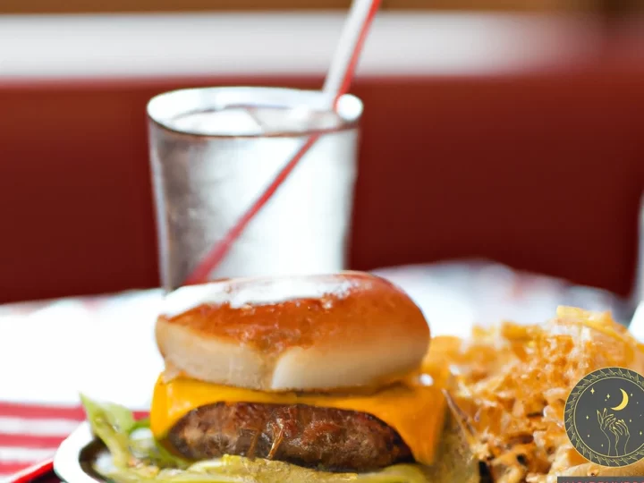 Significado de soñar con hamburguesa: interpretación y simbolismo