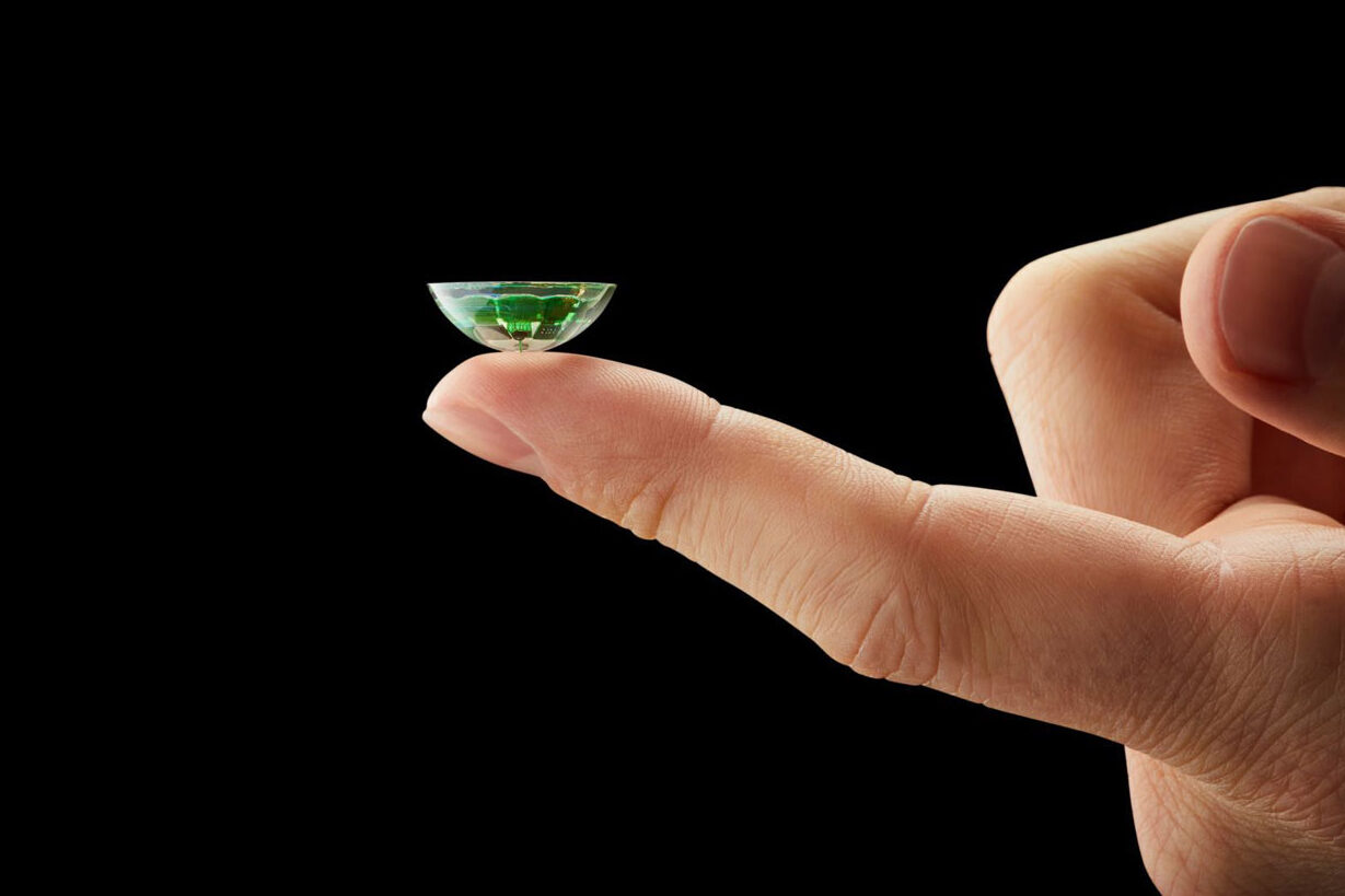 Elija las mejores lentes de contacto para su vista