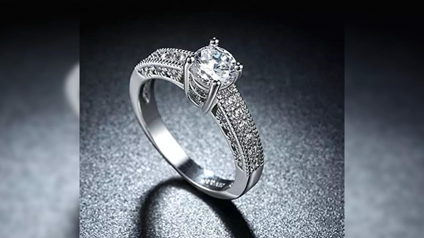 Los mejores anillos para mujeres en la India - The Economic Times