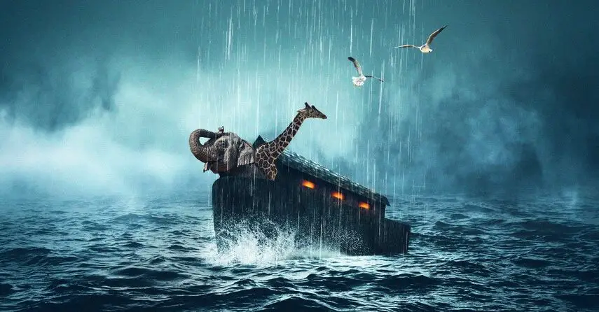 Cómo escapar de un barco que se hunde (como, por ejemplo, el 'Titanic') |